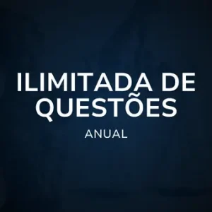 Ilimitada de Questões Anual - Assinatura Magistrar