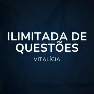 Ilimitada de Questões Vitalícia - Assinatura Magistrar