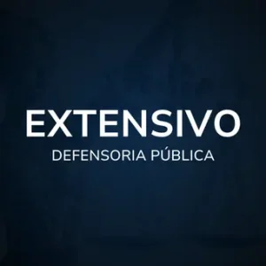 Extensivo - Defensoria Pública