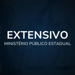 Extensivo - Ministério Público Estadual