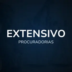 Extensivo - Procuradorias