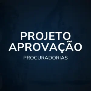 Projeto Aprovação - Procuradorias