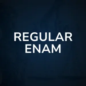 Regular ENAM